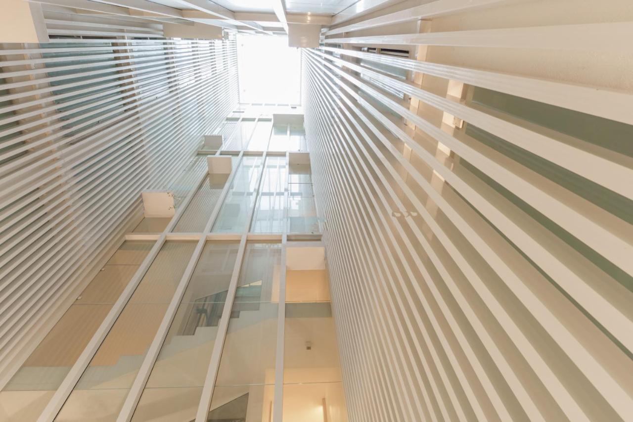 Seven Luxury Apartment Parioli 罗马 外观 照片