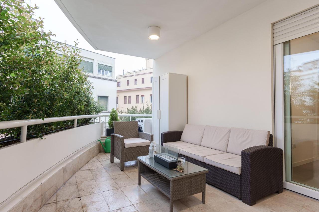 Seven Luxury Apartment Parioli 罗马 外观 照片