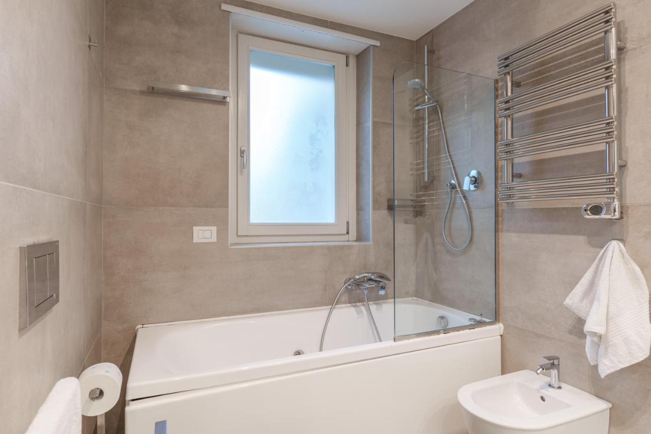 Seven Luxury Apartment Parioli 罗马 外观 照片
