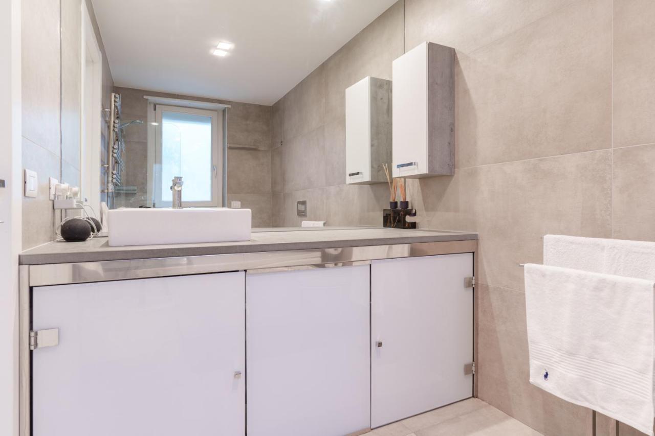 Seven Luxury Apartment Parioli 罗马 外观 照片