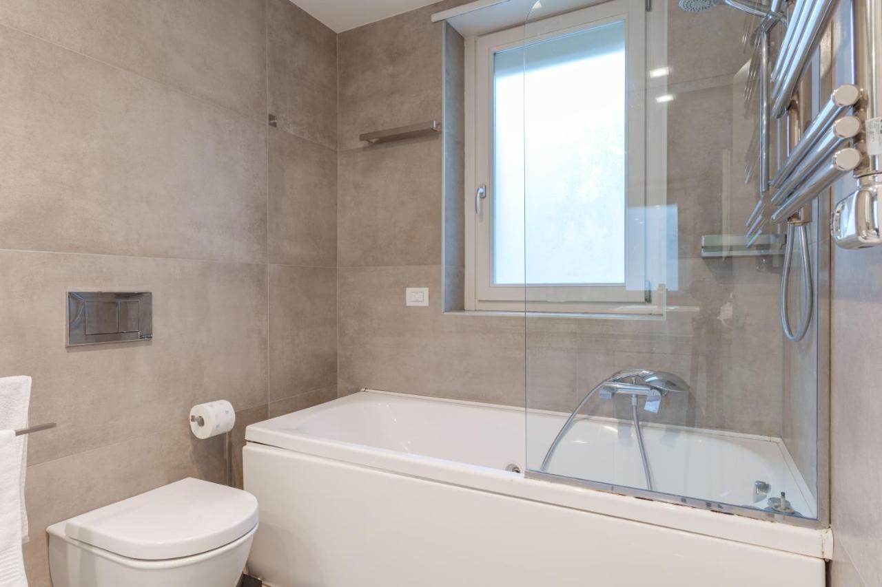 Seven Luxury Apartment Parioli 罗马 外观 照片